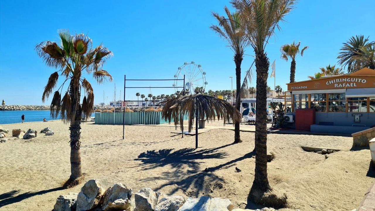 Apartamento Mar Del Sur Benalmádena Exterior photo