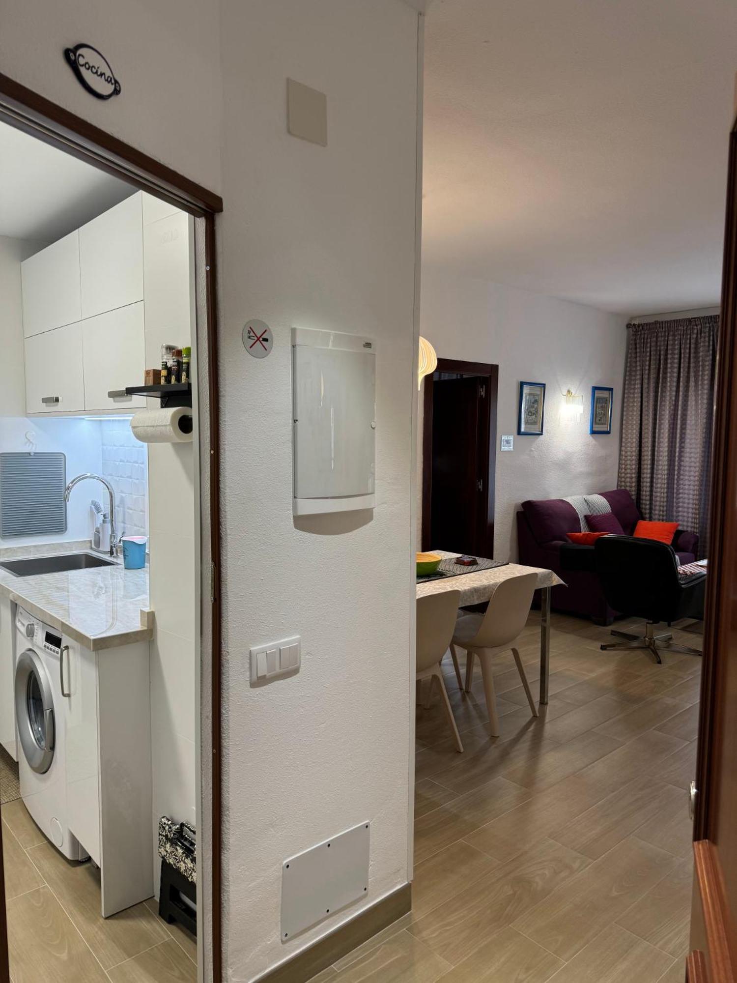 Apartamento Mar Del Sur Benalmádena Exterior photo
