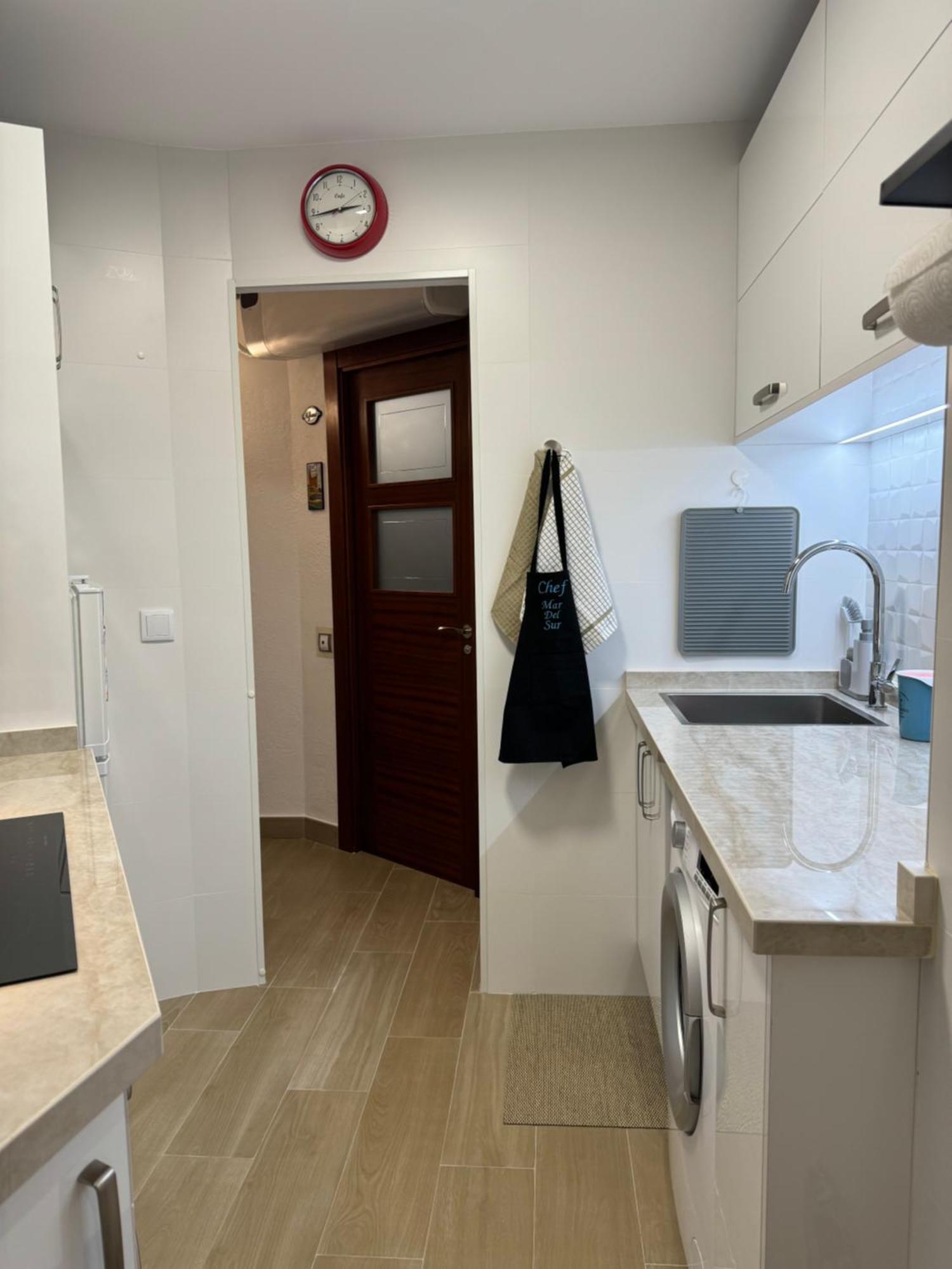 Apartamento Mar Del Sur Benalmádena Exterior photo