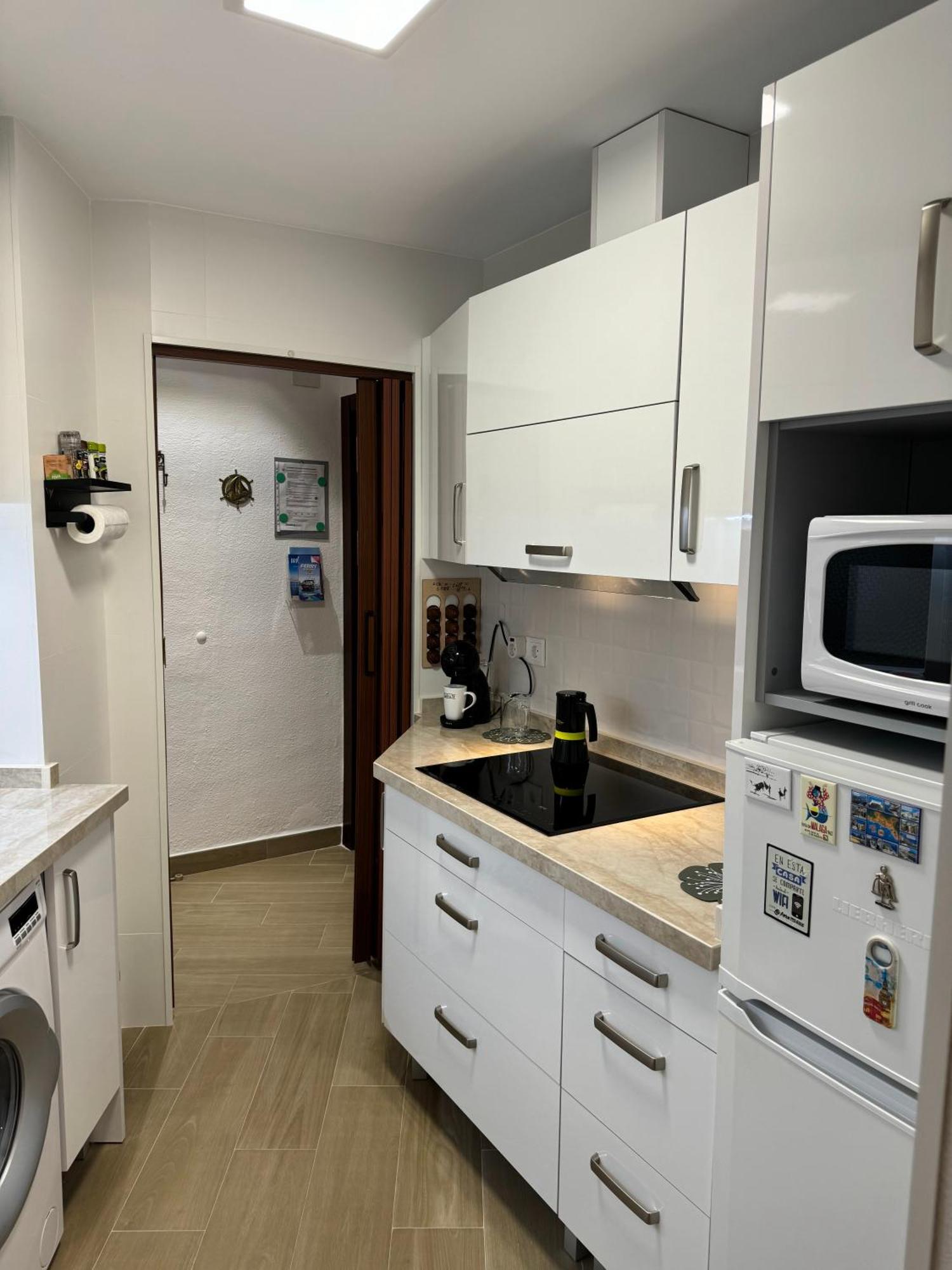Apartamento Mar Del Sur Benalmádena Exterior photo