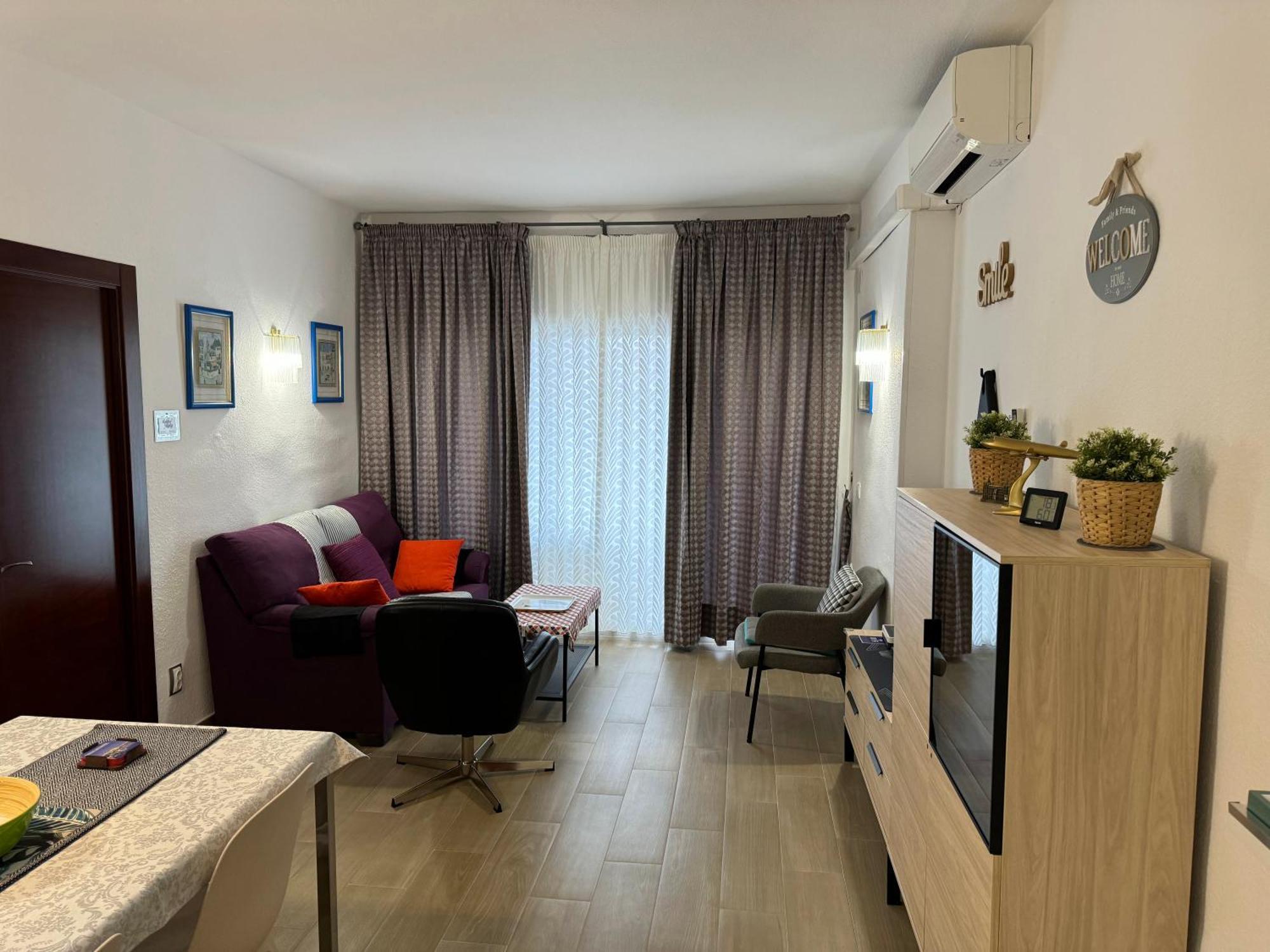 Apartamento Mar Del Sur Benalmádena Exterior photo