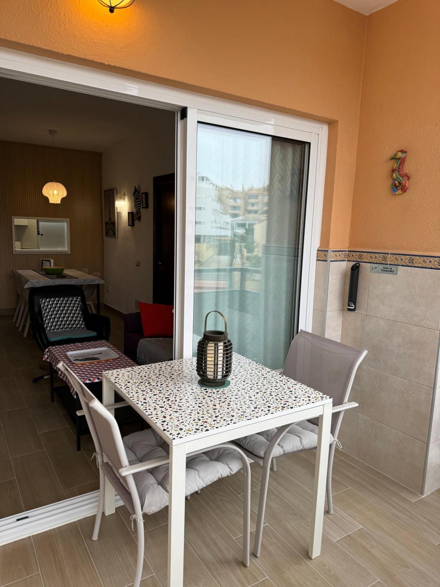 Apartamento Mar Del Sur Benalmádena Exterior photo