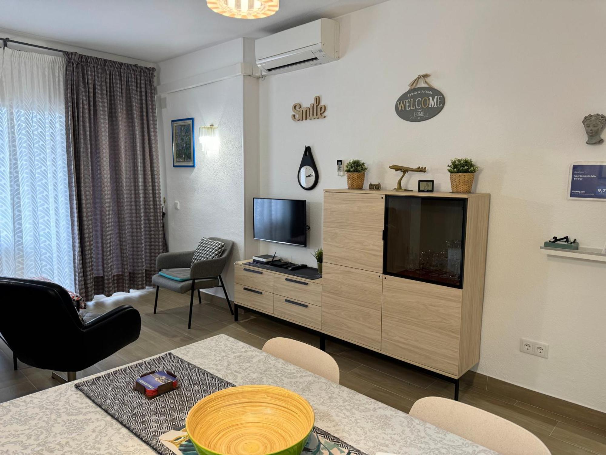 Apartamento Mar Del Sur Benalmádena Exterior photo
