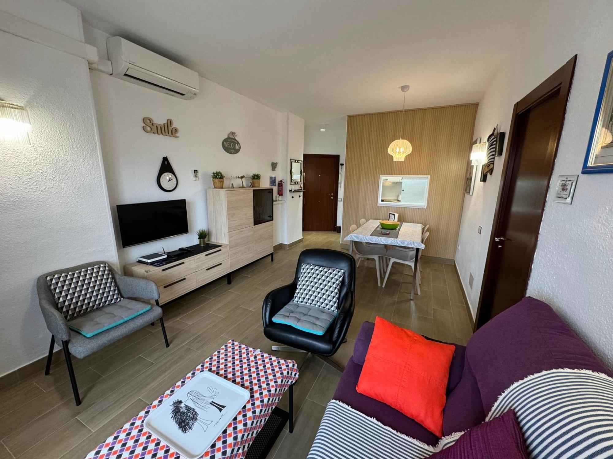 Apartamento Mar Del Sur Benalmádena Exterior photo