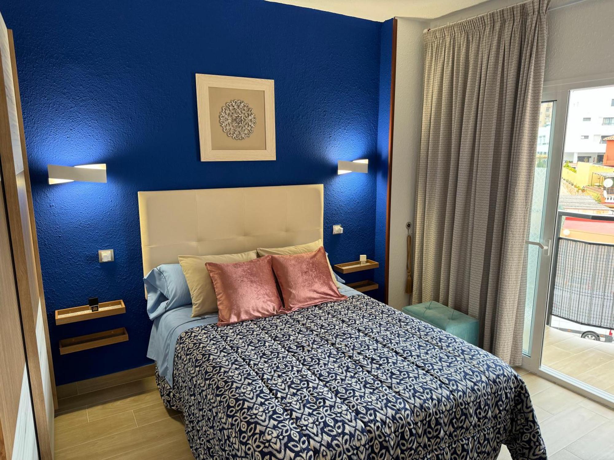 Apartamento Mar Del Sur Benalmádena Exterior photo