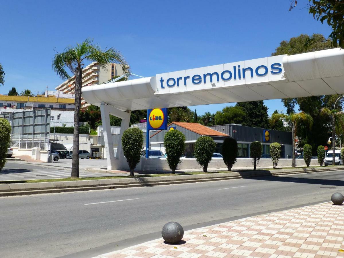 Apartamento Mar Del Sur Benalmádena Exterior photo